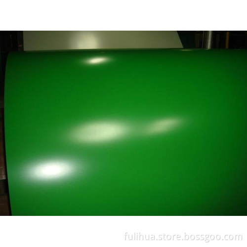 Color Coated Coils